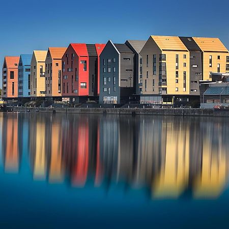 Charme Des Quais, Proche Centre Et Plage Dunkirk Екстер'єр фото