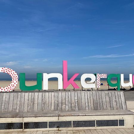 Charme Des Quais, Proche Centre Et Plage Dunkirk Екстер'єр фото