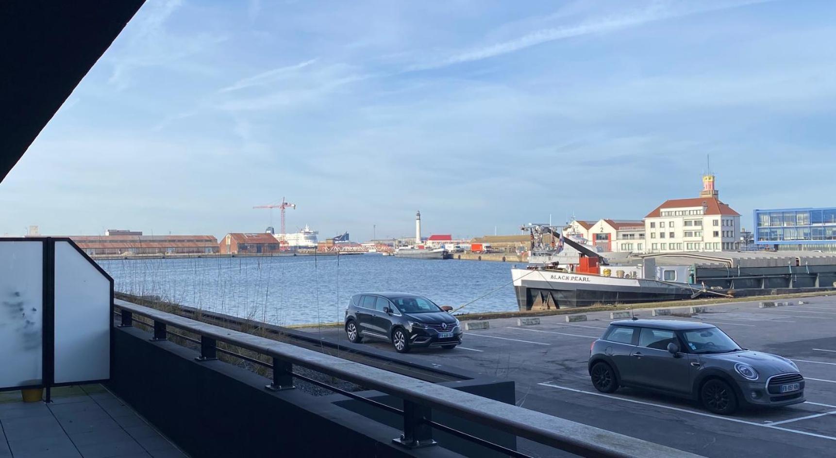 Charme Des Quais, Proche Centre Et Plage Dunkirk Екстер'єр фото