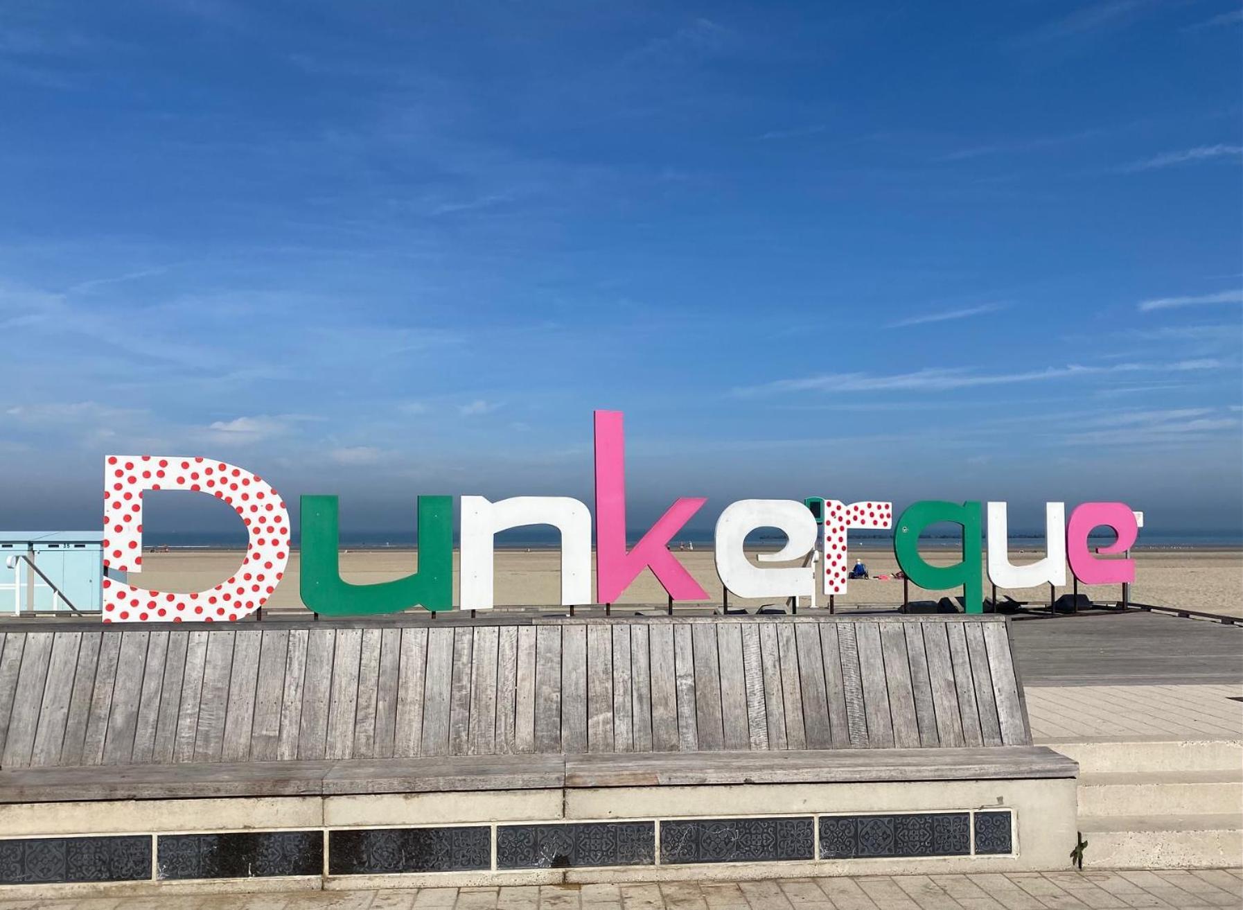 Charme Des Quais, Proche Centre Et Plage Dunkirk Екстер'єр фото